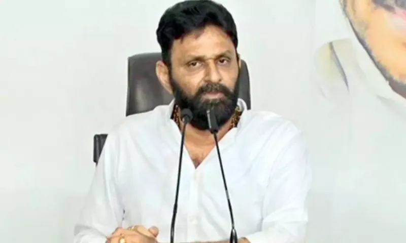 Kodali Nani: కేవలం నాలుగు వారాల బెయిలుకే ఇంత బిల్డప్ ఎందుకు?