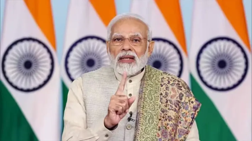 Mann Ki Baat 104th Edition : భారతదేశం ప్రపంచానికి మార్గాన్ని చూపుతోంది: మోదీ