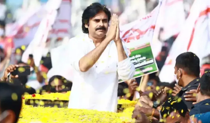 Varahi Yatra: సీఎం జగన్.. ఓ మూలన కూర్చోలేరా?: పవన్