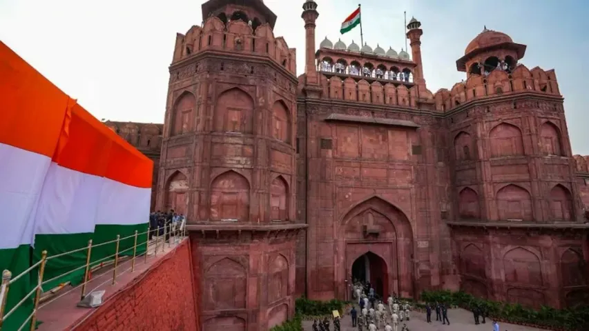 IndependenceDay2023:  నేడు 77వ స్వాతంత్ర్య దినోత్సవం... శుభాకాంక్షలు తెలిపిన మోదీ