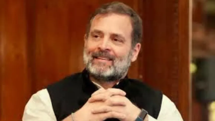 కేబినెట్ లో నిర్ణయాలు తీసుకుంటున్నది మంత్రులు కాదు... రాహుల్ గాంధీ సంచలన వ్యాఖ్యలు...