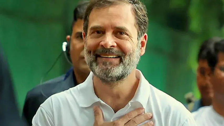National: బీజేపీ భయం పోయింది..ఉప ఎన్నికల్లో విజయభేరిపై రాహుల్ కామెంట్