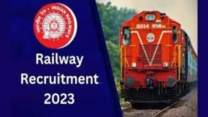 Jobs : నిరుద్యోగులకు గుడ్ న్యూస్..పలు రైల్వే జోన్లలో ఉద్యోగాల భర్తీ