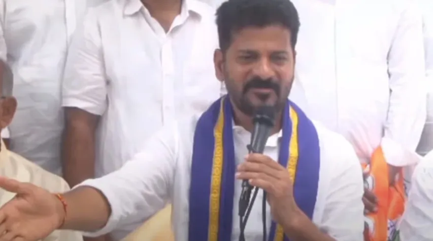 Congress: కొడంగల్‌ నుంచే పోటీ చేస్తా.. కాస్కో.. రేవంత్‌ రెడ్డి సవాల్‌..