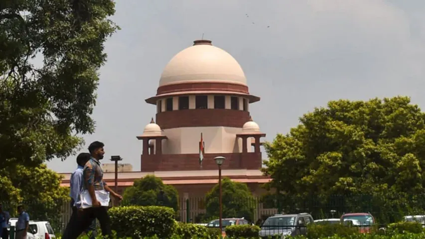 Supreme Court : అత్యాచార బాధితురాలి అబార్షన్‌కు అనుమతిస్తూ సుప్రీకోర్టు కీలక నిర్ణయం..!!