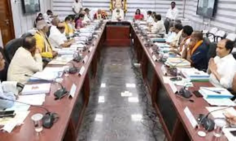తిరుమలలో టీటీడీ పాలకమండలి సమావేశం..నిర్ణయాలపై ఉత్కంఠ
