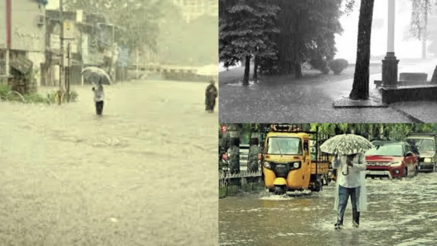 rain: తెలంగాణలోని పలు జిల్లాలకు వర్ష సూచన.. ఎల్లో అలర్ట్ జారీ