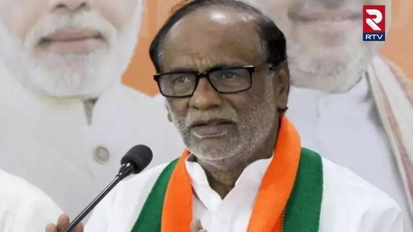 MP Laxman: కేసీఆర్‌ హటావో తెలంగాణ బచావో.. బీజేపీకా జితావో