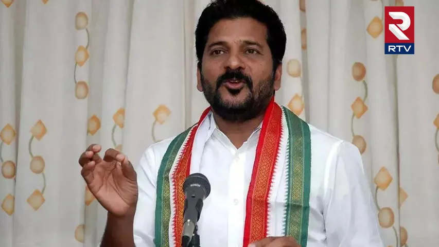 Revanth Reddy:కావాలనే నాగార్జున సాగర్ వివాదం సృష్టించారు-రేవంత్ రెడ్డి