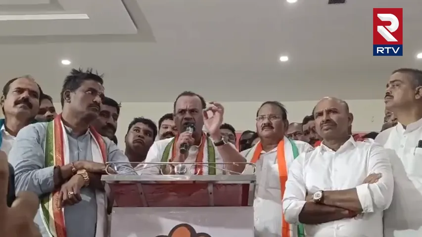 కాంగ్రెస్‌ పార్టీ బడుగు, బలహీన వర్గాల వారికి ప్రాధాన్యత ఇస్తుంది- కోమటిరెడ్డి