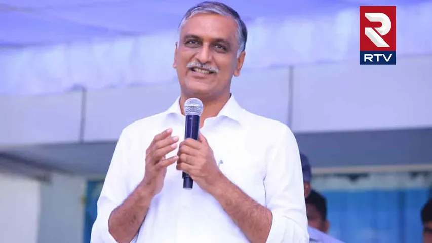MLA Harish Rao: కేసీఆర్ కావాలా? కాంగ్రెస్ కావాలా? తేల్చుకోండి: హరీష్