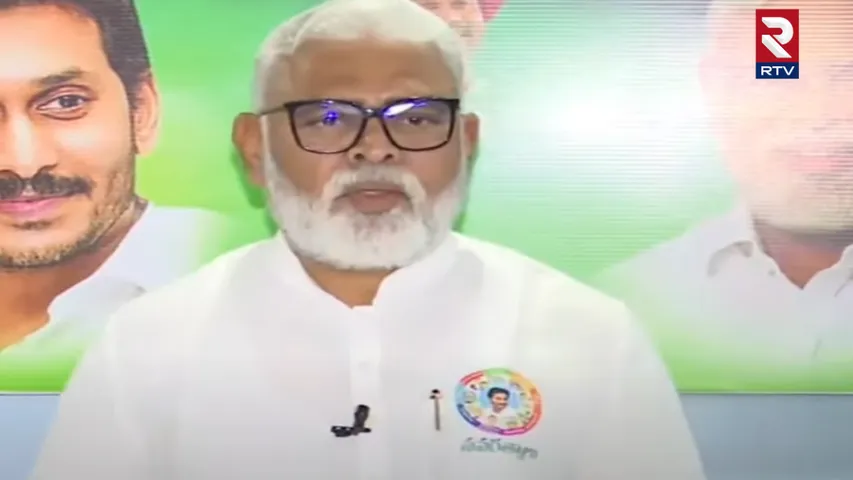 Ambati rambabu: రాష్ట్రంలో విధ్వంసం సృష్టించాలని చూస్తున్నారు
