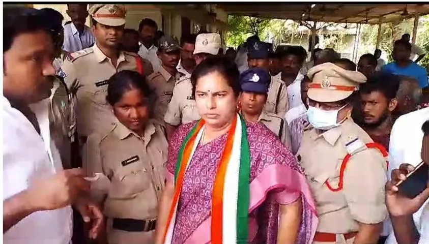 Vaira MLA camp: వివాదంలో వైరా రిజర్వాయర్‌ విస్తరణ పనులు..బీఆర్ఎస్-కాంగ్రెస్‌ మధ్య వాగ్వాదం