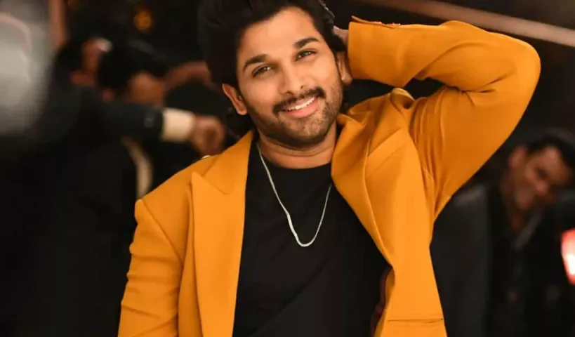 మామకు మద్దతుగా పాలిటిక్స్ లోకి పుష్ప రాజ్..!