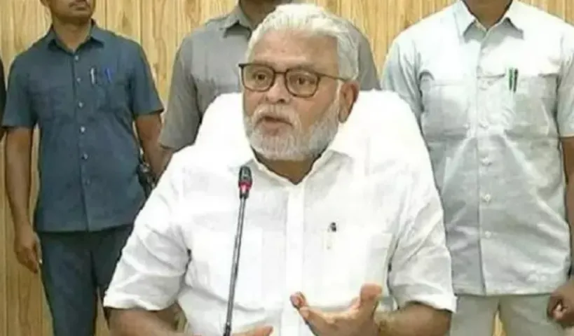 ముందు ఈ మూడింటికి సమాధానం చెప్పండి: అంబటి!