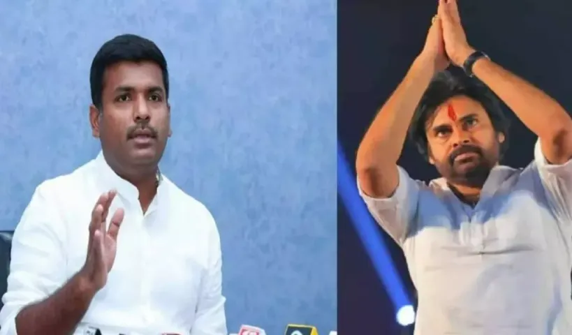 Amarnath : అసూయ, ద్వేషాలతోనే పవన్‌ మాట్లాడుతున్నారు: మంత్రి అమర్నాథ్‌!