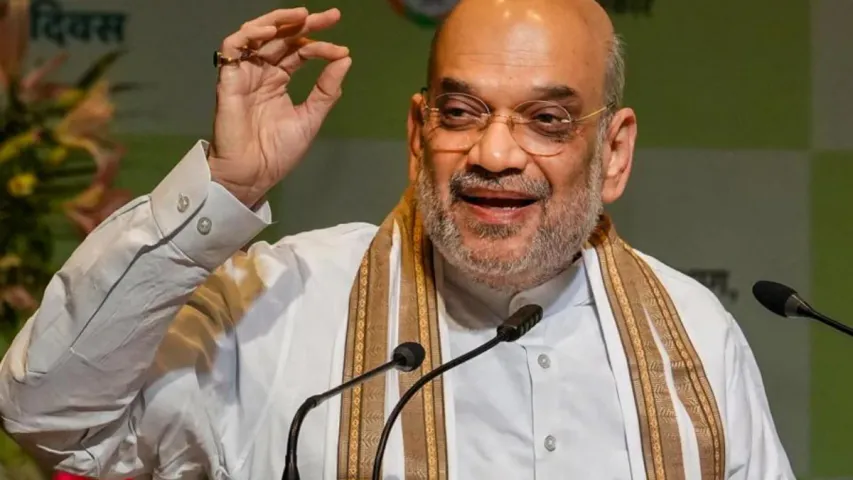Amit Shah's Khammam tour: అమిత్ షా ఖమ్మం పర్యటన ఖరారు.. మినిట్ టు మినిట్ షెడ్యూల్ ఇదే!!