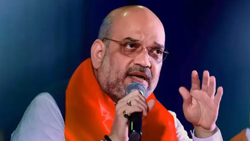 ఏ మాత్రం సిగ్గున్నా సీఎం పదవికి రాజీనామా చేయాలి.... సీఎం గెహ్లాట్ పై అమిత్ షా ఫైర్....!