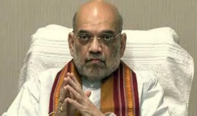 Amit Shah: జమ్మూ కాశ్మీర్‌లో భద్రతపై అమిత్ షా కీలక సమావేశం