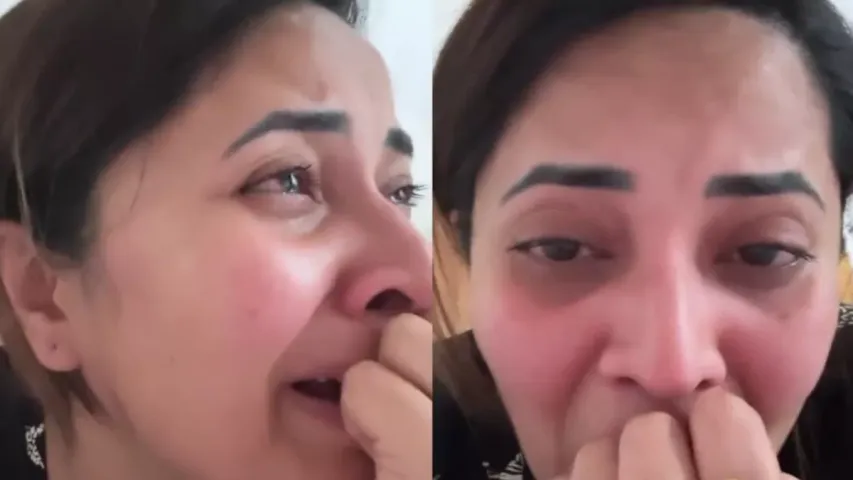 Anasuya: బోరున ఏడ్చిన అనుసూయ.. అసలేం జరిగింది?