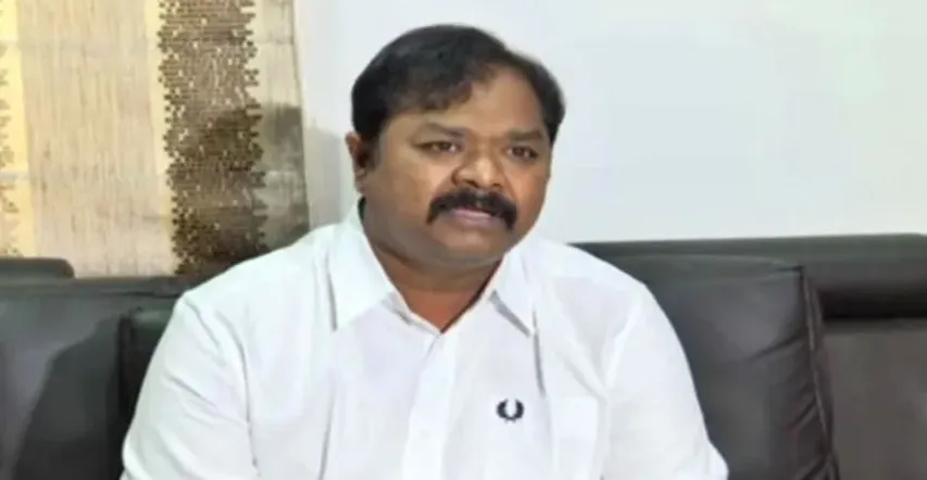 ఏపీ మంత్రి దాడిశెట్టి రాజా ఇంట్లో విషాదం