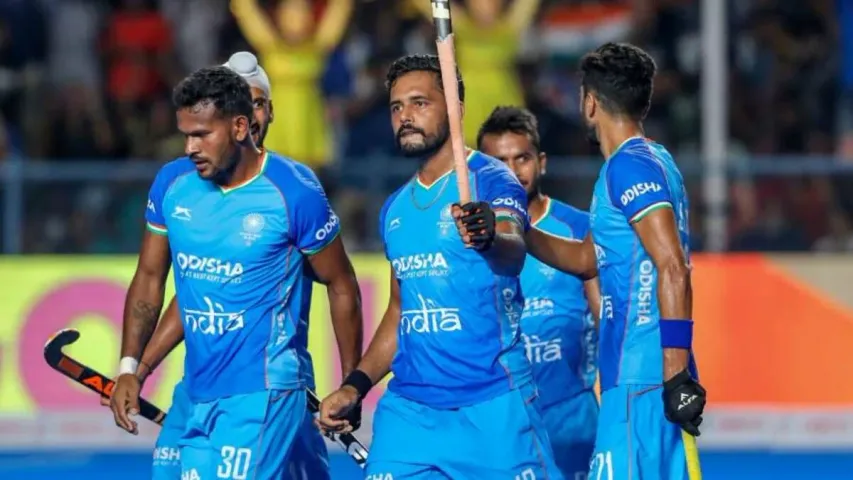 Asian Champions Trophy: ఏషియన్ ఛాంపియన్స్ ట్రోఫీ 2023 విజేత టీమిండియా... ఫైనల్‌లో మలేషియాపై గ్రాండ్ విక్టరీ..!!