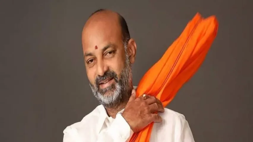 Bandi Sanjay: ఏపీలో చక్రం తిప్పనున్న బండి సంజయ్..4 రాష్ట్రాల బాధ్యతలు ఆయనకే!!