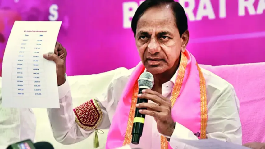భవిష్యత్ కార్యాచరణపై బీఆర్ఎస్ అసంతృప్తి నేతల మంతనాలు