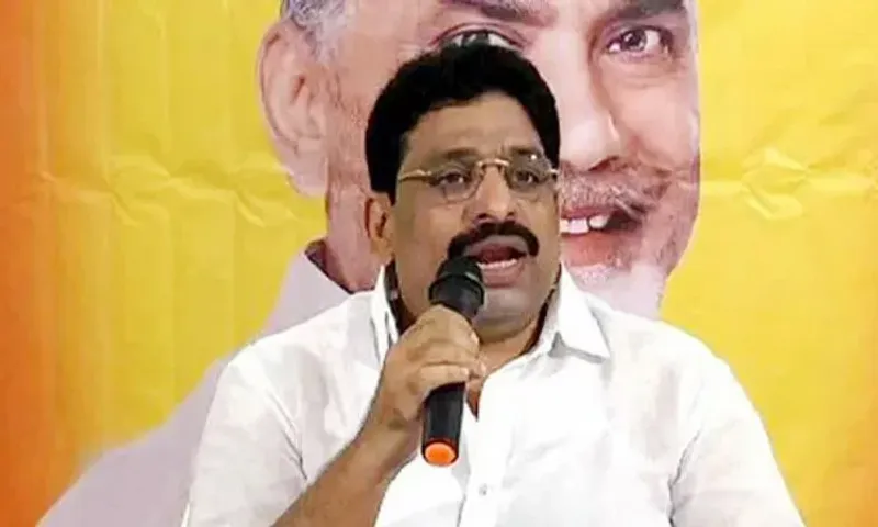 Budda Venkanna: 'నీలాంటి సైకో' అంటూ జగన్ కు  బుద్ధా వెంకన్న కౌంటర్