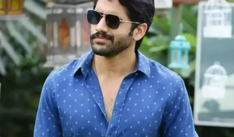 కొత్త సినిమా కోసం బోటులో సముద్రంలోకి నాగచైతన్య!