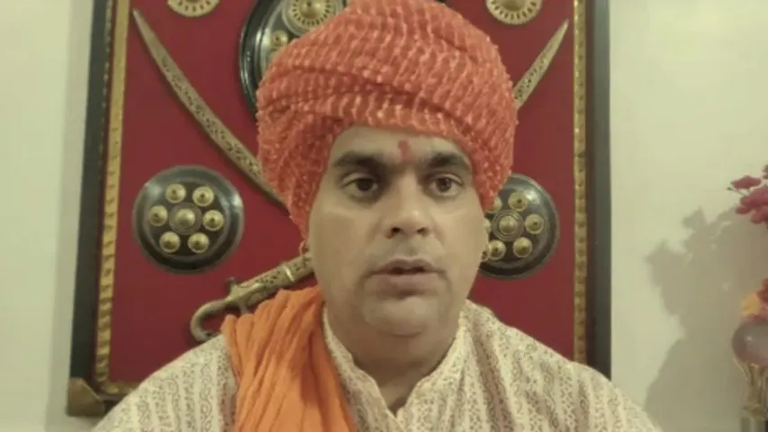 చంద్రున్ని హిందూ రాష్ట్రంగా ప్రకటించాలి....శివ శక్తిని దానికి రాజధానిగా ప్రకటించాలి....!