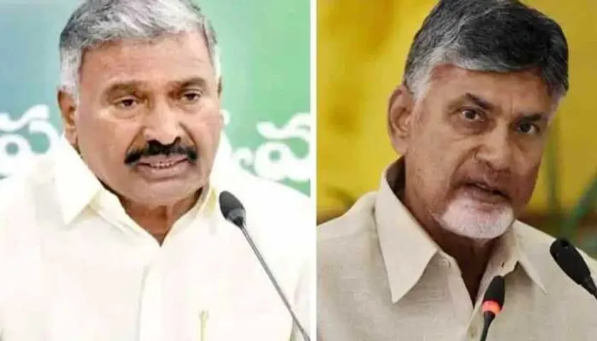 Peddireddy: చంద్రబాబు అందుకే అబద్ధాలు వల్లిస్తున్నాడు