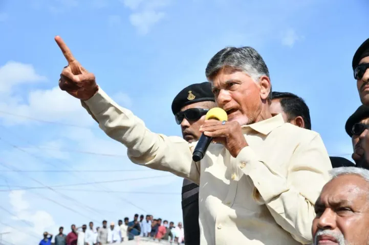 Chandra Babu: జగన్‌కు ఇవే చివరి రోజులు.. చంద్రబాబు హెచ్చరికలు!