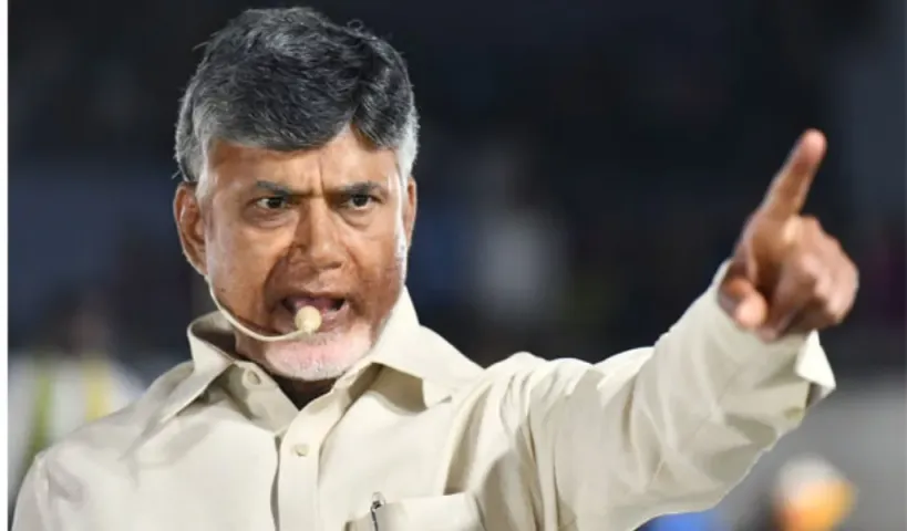 'పెన్నా టు వంశధార'.. ప్రాజెక్టులపై పోరుబాటకు చంద్రబాబు సిద్ధం