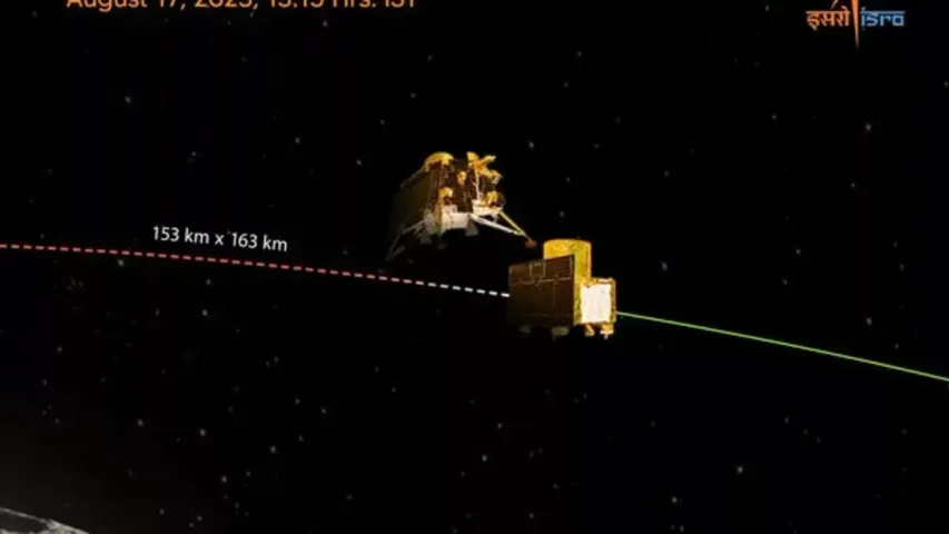Chandrayaan-3 Sleep: ల్యాండర్, రోవర్ సంకేతాల కోసం తీవ్రంగా ప్రయత్నిస్తోన్న ఇస్రో..!!