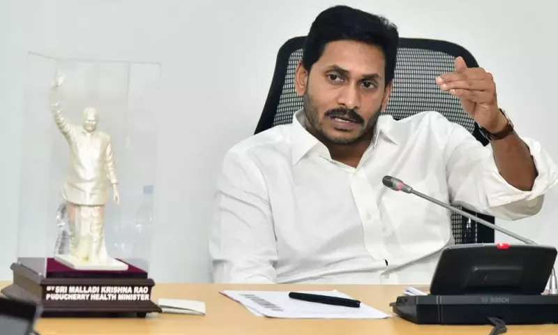 Andhra Pradesh: అభ్యర్థుల ఖరారుపై జగన్‌ ఫోకస్‌..నేరుగా నేతలతోనే చర్చలు..