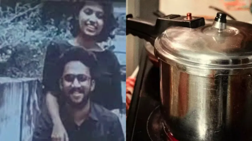 ప్రియురాలిని కుక్కర్‌తో కొట్టి చంపిన కిరాతకుడు అరెస్ట్