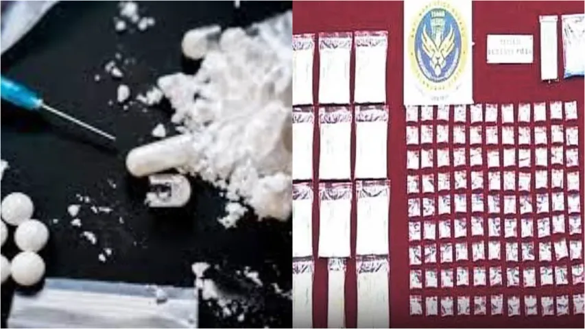 Drug Supply: పైకేమో పాస్టర్ గెటప్..వెనుక నుంచి డ్రగ్స్ సప్లయ్..నైజీరియన్ ను పట్టుకున్న టీన్యాబ్!