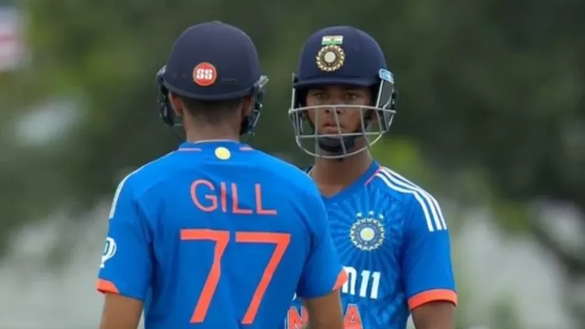 IND vs WI: ఇదే కద భయ్యా మాకు కావాల్సింది.. విండీస్‌ తుక్కు రేగొట్టారుగా!