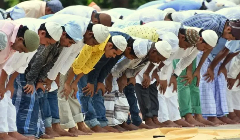 హర్యానాలో కొనసాగుతున్న ఉద్రిక్తత.. మసీదుల్లో ప్రార్థనలు నిషేధం