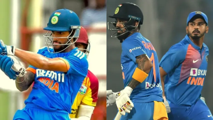 Asia Cup 2023: జాక్‌పాట్ కొట్టిన తిలక్ వర్మ.. ఆసియా కప్ జట్టులో చోటు