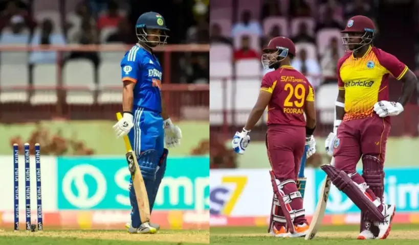 గెలిస్తేనే నిలుస్తాం.. ఇవాళ విండీస్‌తో 'మూడో' ఫైట్!