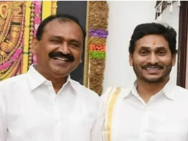 జగన్‌ కి కృతజ్ఙతలు తెలిపిన భూమన!