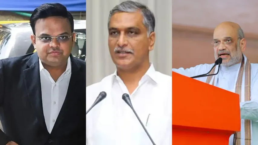 TS Politics: వాళ్లతో ఇప్పుడే కాదు..భవిష్యత్‌లోనూ కలిసేది లేదు.. కుండబద్దలు కొట్టిన అమిత్‌షా!