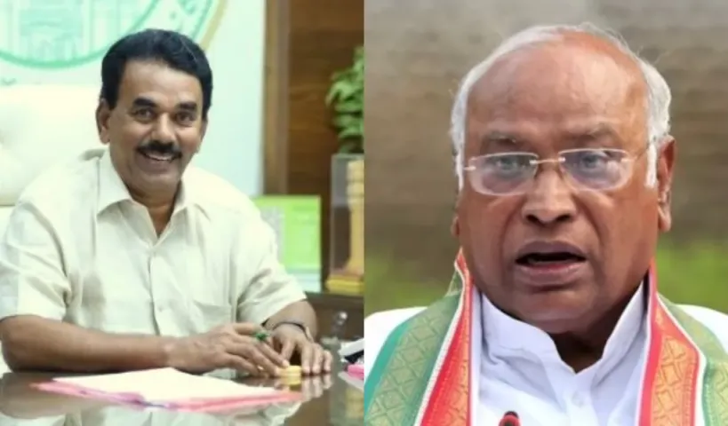 ఇవాళ కాంగ్రెస్‌లోకి మాజీ మంత్రి జూపల్లి కృష్ణారావు.. ఆయనతో పాటే మరికొందరికి కాంగ్రెస్‌ కండువా..!