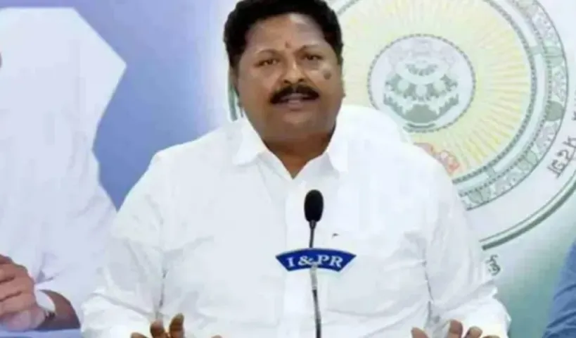 Karumuri : వాలంటీర్లను ఇలా పోల్చడం దారుణం: కారుమూరి