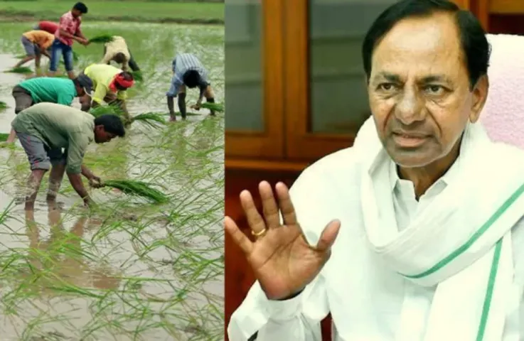 తెలంగాణ రైతులకు తీపి కబురు.. రూ.లక్ష లోపు రుణాలు మాఫీ