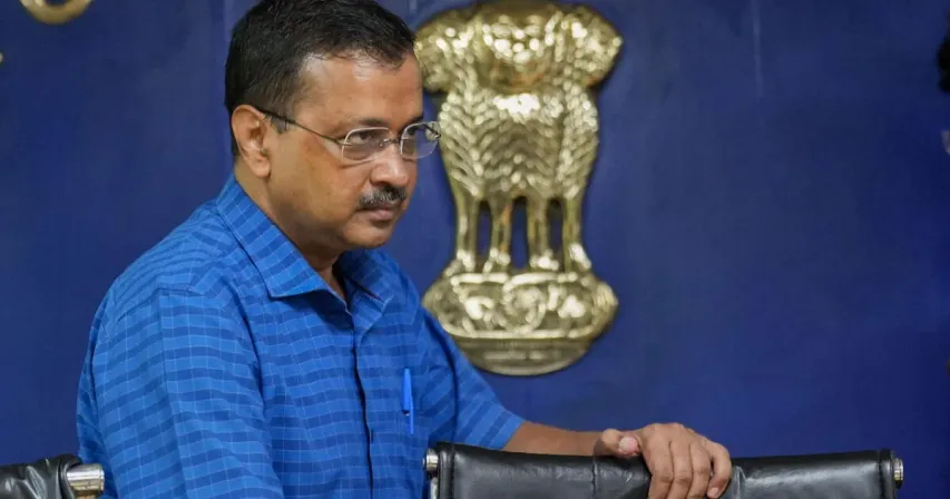 Kejriwal: 'అవినీతికి వ్యతిరేకంగా భారతదేశం' అన్న వ్యక్తే అవినీతి కేసులో అరెస్ట్‌ !