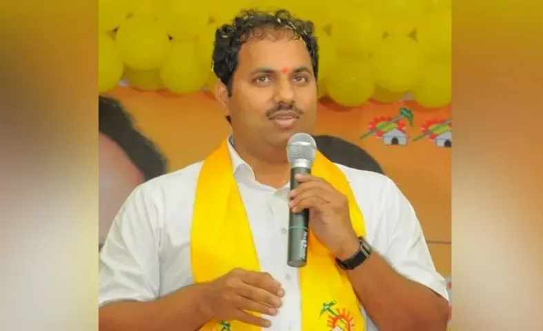 టీడీపీకి చురకలంటించిన కోడెల శివరామ్.. కారణం అదేనా?
