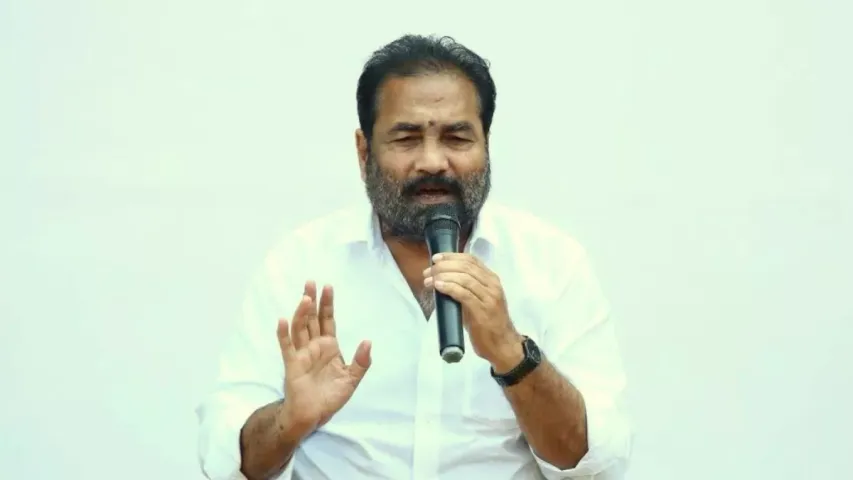 AP: వైసీపీ నాయకుల్లారా కళ్ళు ఉంటే ఇలా చూడండి.. ఎమ్మెల్యే కోటంరెడ్డి సెన్షేషనల్ కామెంట్స్..!